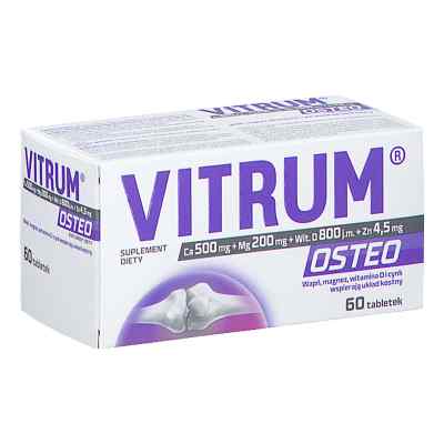 Vitrum Osteo tabletki 60  od  PZN 08304724