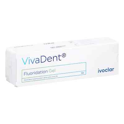 VivaDent Żel do fluoryzacji 75 ml od Ivoclar Vivadent GmbH PZN 18851684