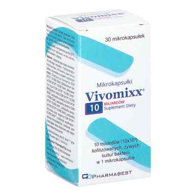 Vivomixx micro kapsułki 30  od PHARMABEST SP. Z O.O. PZN 08303522