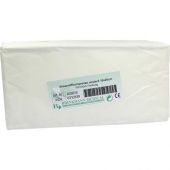 Vliesstoff-kompressen 10x20 cm unsteril 4fach