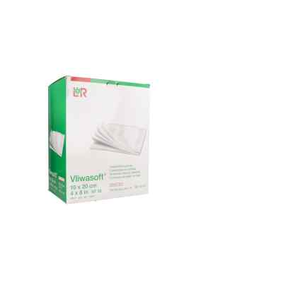 Vliwasoft Vlieskompressen 10x20 cm steril 6l.