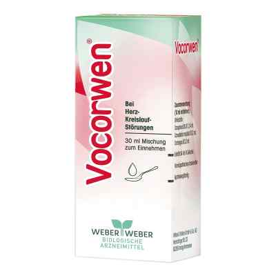 Vocorwen krople doustne