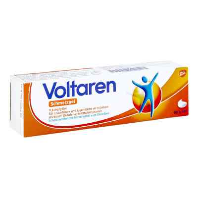 Voltaren 1,16% żel przeciwbólowy 60 g od GlaxoSmithKline Consumer Healthc PZN 00458503