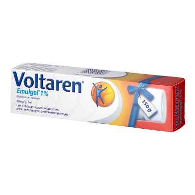 Voltaren Emulgel 1% żel