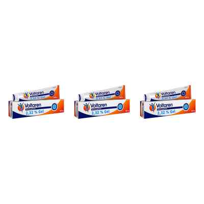 VOLTAREN G-O GEL SCHMERZ 23.2 MG G 1 180 G