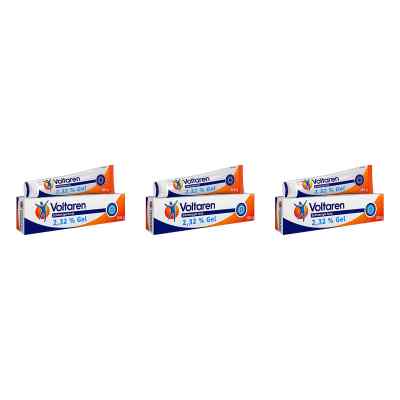 Voltaren Schmerzgel forte 23,2 mg/g żel z Diclofenac