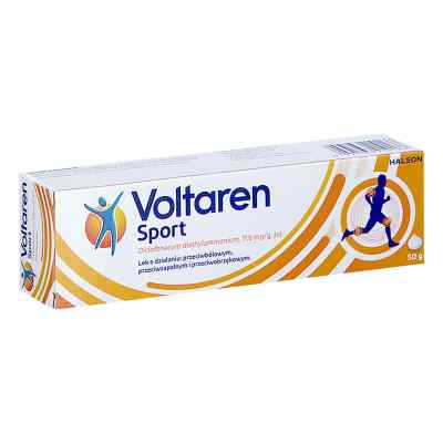 Voltaren Sport żel