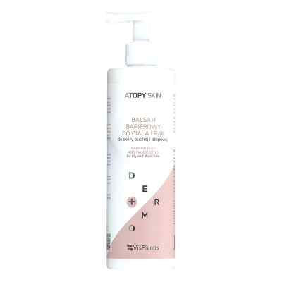 Vp Dermo+ Atopy Skin Balsam barierowy 400 ml od ELFA PHARM POLSKA SPÓŁKA Z O. O. SP. KOMANDYTOWA PZN 08305223