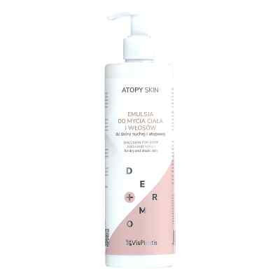 Vp Dermo+ Atopy Skin Emulsja do mycia ciała i włosów do skóry su 400 ml od  PZN 08305220