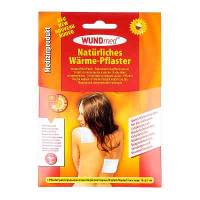 Wärmepflaster hypoallergen 9,5x13 cm