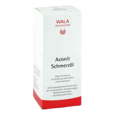 Wala Aconit olejek przeciwbólowy 100 ml od WALA Heilmittel GmbH PZN 01448576