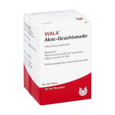 Wala Akne maseczka do twarzy 100 g od WALA Heilmittel GmbH PZN 01399955