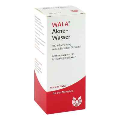 Wala Akne woda pielęgnacyjna 100 ml od WALA Heilmittel GmbH PZN 01399978