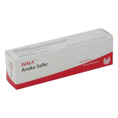 Wala Arnika maść 30 g od WALA Heilmittel GmbH PZN 02198147