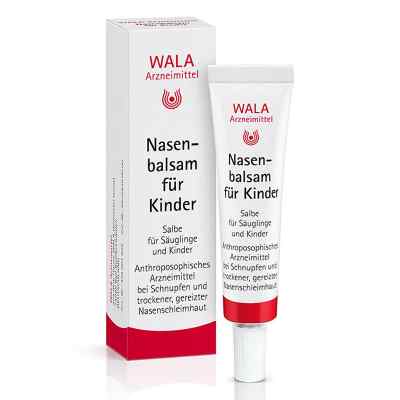 Wala balsam do nosa 10 g od WALA Heilmittel GmbH PZN 01448375