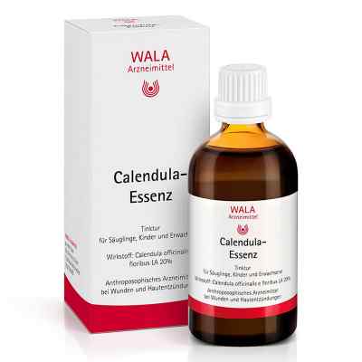 Wala Calendula esensja z nagietka 100 ml od WALA Heilmittel GmbH PZN 01681338