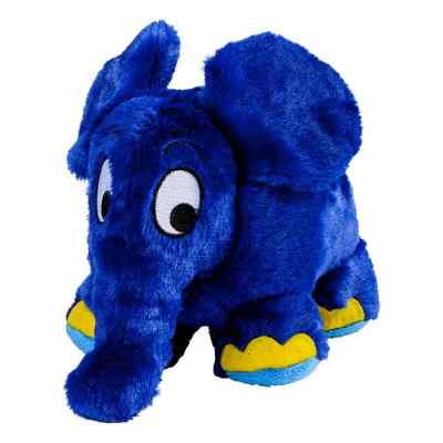 Warmies blauer Elefant 1 szt. od Greenlife Value GmbH PZN 11112972