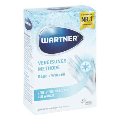 Wartner preparat na kurzajki do dłoni 50 ml od Omega Pharma Deutschland GmbH PZN 04997898
