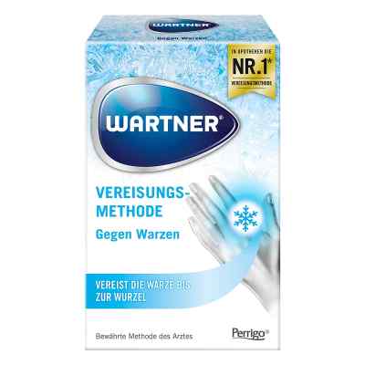 Wartner preparat na kurzajki do dłoni 50 ml od Perrigo Deutschland GmbH PZN 04997898