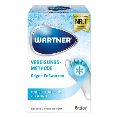 Wartner preparat na kurzajki do stóp 50 ml od Perrigo Deutschland GmbH PZN 04997906