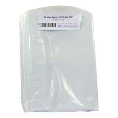 Waschhandschuh Vlies 14,5x22,5 cm
