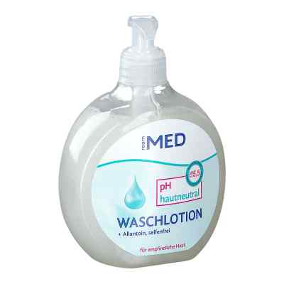 Waschlotion pH 5,5 hautneutral Ream Med mydło 500 ml od Axisis GmbH PZN 13515059