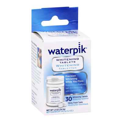 Waterpik Whitening Tablets 30 szt. od Lemaras vof PZN 15410235