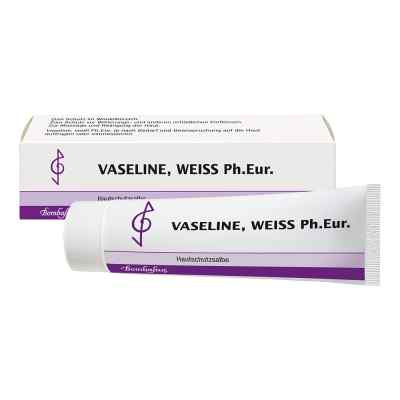 Wazelina biała 30 ml od Bombastus-Werke AG PZN 04677886