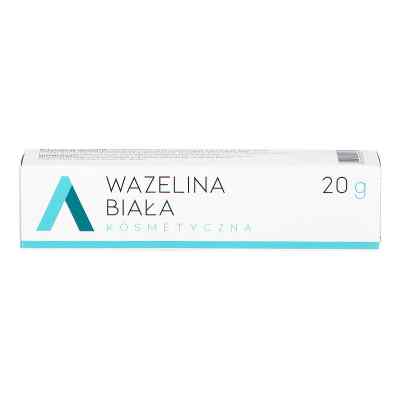 Wazelina Biała kosmetyczna