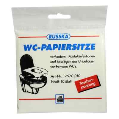 Wc Papiersitze