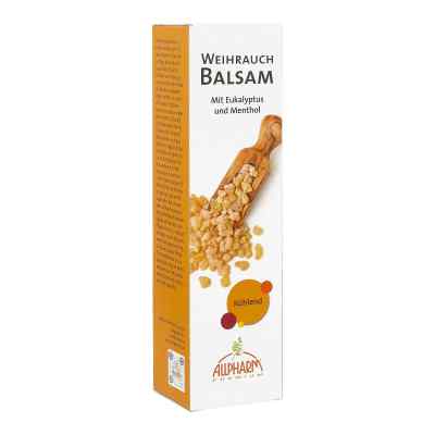 Weihrauch balsam z kadzidłowcem