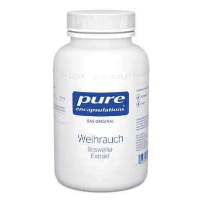 Weihrauch Boswellia Extrakt kapsułki 120 szt. od Pure Encapsulations PZN 02788222