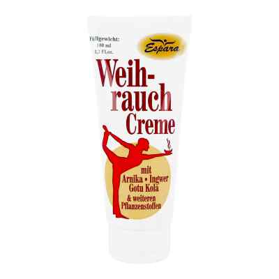 Weihrauch Creme 100 ml od Espara GmbH PZN 06455687