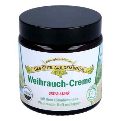 Weihrauch Creme extra stark 110 ml od Axisis GmbH PZN 11026072