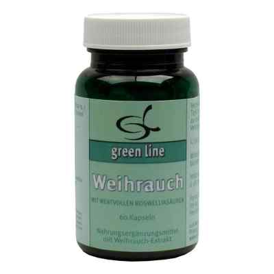 Weihrauch Kapseln 60 szt. od 11 A Nutritheke GmbH PZN 03081453
