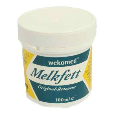 Wekomed Melkfett