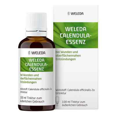 Weleda ArnikaEssenz esensja z arniki 100 ml od WELEDA AG PZN 00070897