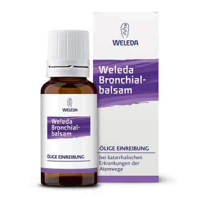Weleda Bronchial balsam  20 ml od WELEDA AG PZN 06187666