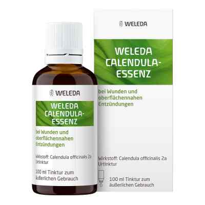 Weleda Calendula wyciąg z nagietka 20% 100 ml od WELEDA AG PZN 00171138