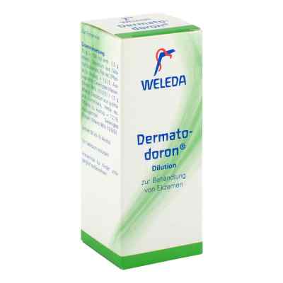 Weleda Dermatodoron krople 50 ml od WELEDA AG PZN 00269713