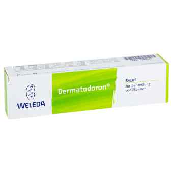 Weleda Dermatodoron maść 70 g od WELEDA AG PZN 03141445