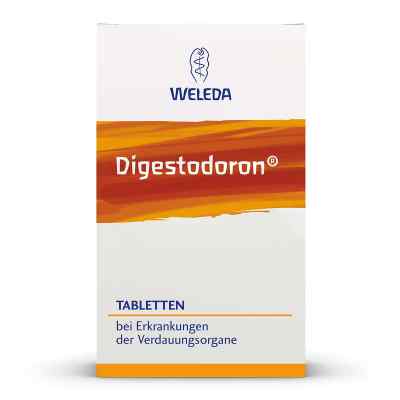 Weleda Digestodoron tabletki 100 szt. od WELEDA AG PZN 08915839
