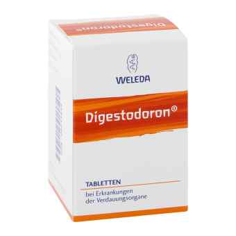 Weleda Digestodoron tabletki 250 szt. od WELEDA AG PZN 08915845