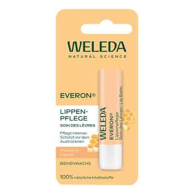 Weleda Everon Nawilżający i ochronny balsam do ust