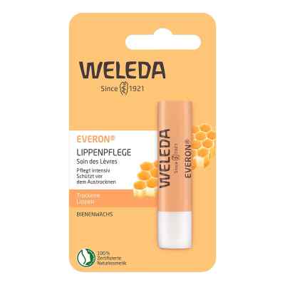 Weleda Everon pielęgnacyjna pomadka ochronna 4.8 g od WELEDA AG PZN 07151050