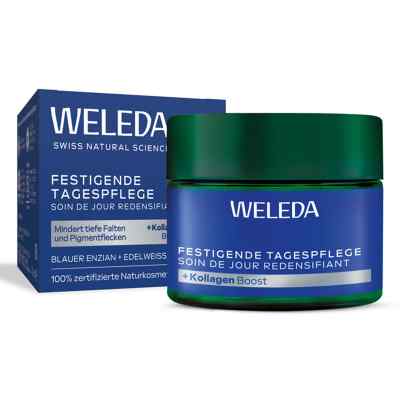 Weleda Festigende krem na dzień 40 ml od WELEDA AG PZN 18446771