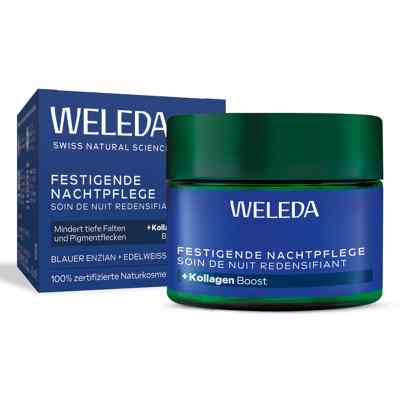 Weleda Festigende krem na noc 40 ml od WELEDA AG PZN 18446788