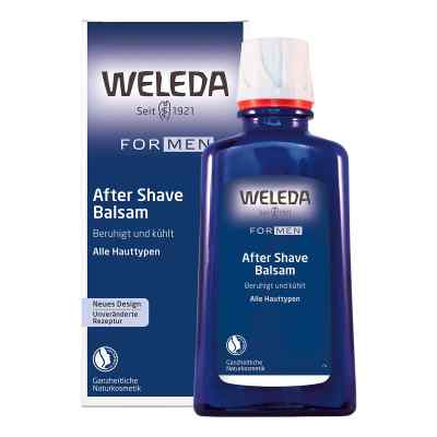Weleda For Men Balsam po goleniu 100 ml od WELEDA AG PZN 15815587