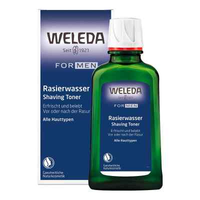 Weleda for Men Rasierwasser 100 ml od WELEDA AG PZN 15815618