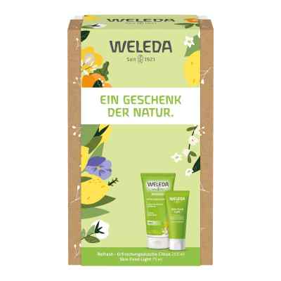 Weleda Geschenkset Citrus/skin Food Light 2022 1 szt. od WELEDA AG PZN 17629860